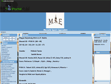 Tablet Screenshot of mecsekse.gportal.hu