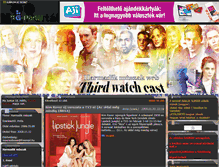 Tablet Screenshot of harmadikmuszak.gportal.hu