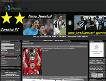 Tablet Screenshot of juvebianoceri.gportal.hu