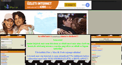Desktop Screenshot of csacska-fedeflor.gportal.hu