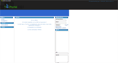 Desktop Screenshot of ittahelyed.gportal.hu