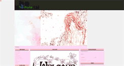 Desktop Screenshot of animekapu.gportal.hu