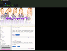 Tablet Screenshot of dollzgimi.gportal.hu