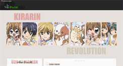 Desktop Screenshot of kawaii-kirari.gportal.hu