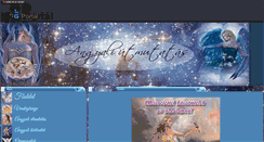 Desktop Screenshot of angyaliutmutatas.gportal.hu
