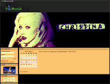 Tablet Screenshot of coolxtina.gportal.hu