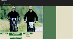 Desktop Screenshot of fanclubok.gportal.hu