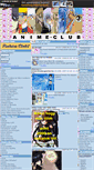 Mobile Screenshot of anime-club.gportal.hu