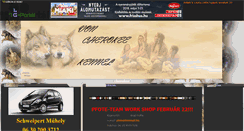 Desktop Screenshot of cherokee.gportal.hu