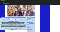 Desktop Screenshot of billfan.gportal.hu