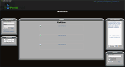 Desktop Screenshot of mobilvideok.gportal.hu
