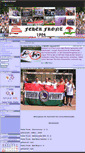 Mobile Screenshot of feherfront1994.gportal.hu