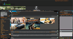 Desktop Screenshot of jatekbazis.gportal.hu