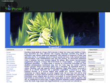 Tablet Screenshot of fizikahazi.gportal.hu