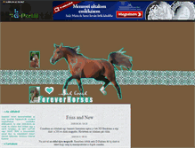 Tablet Screenshot of pacik4-ever.gportal.hu
