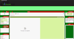 Desktop Screenshot of ftum.gportal.hu
