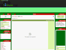 Tablet Screenshot of ftum.gportal.hu