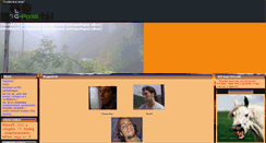 Desktop Screenshot of lamaty.gportal.hu