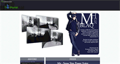 Desktop Screenshot of miseinen.gportal.hu