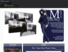 Tablet Screenshot of miseinen.gportal.hu