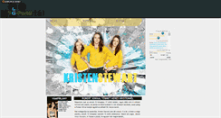 Desktop Screenshot of kutyikaimadok.gportal.hu