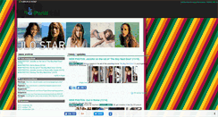 Desktop Screenshot of jennifer-lopez.gportal.hu