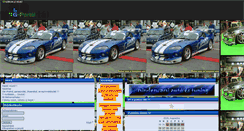 Desktop Screenshot of manycars.gportal.hu