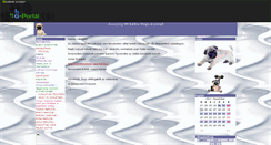 Desktop Screenshot of amazingmops.gportal.hu