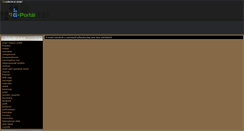 Desktop Screenshot of cipofuzoszoritopocok.gportal.hu