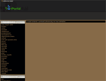 Tablet Screenshot of cipofuzoszoritopocok.gportal.hu