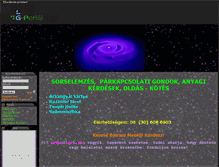 Tablet Screenshot of joslatok.gportal.hu