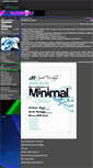 Mobile Screenshot of extreme.gportal.hu