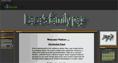 Desktop Screenshot of jonaslaca.gportal.hu
