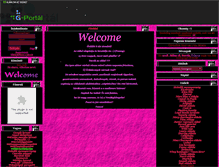 Tablet Screenshot of kiscsajok.gportal.hu