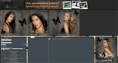 Desktop Screenshot of americannexttopmodel.gportal.hu