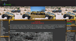 Desktop Screenshot of hummer-nagymeno.gportal.hu