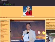 Tablet Screenshot of kaczorferi.gportal.hu