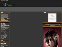 Tablet Screenshot of funkyboys.gportal.hu