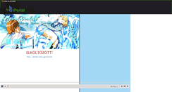 Desktop Screenshot of anime-wonders.gportal.hu