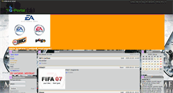 Desktop Screenshot of jatekhelp.gportal.hu