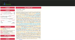 Desktop Screenshot of lola-sweet.gportal.hu