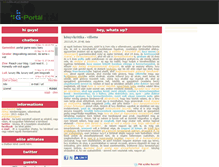 Tablet Screenshot of lola-sweet.gportal.hu