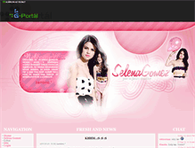 Tablet Screenshot of oh-selena.gportal.hu