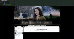 Desktop Screenshot of mackenziekepek.gportal.hu