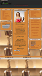 Mobile Screenshot of blankavoice.gportal.hu