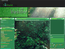 Tablet Screenshot of konduktor.gportal.hu