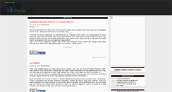 Desktop Screenshot of danradcliffafan-site.gportal.hu