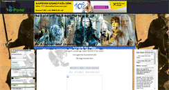 Desktop Screenshot of l-o-t-r.gportal.hu