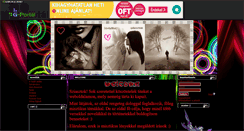 Desktop Screenshot of galaxyteam.gportal.hu