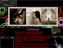 Tablet Screenshot of galaxyteam.gportal.hu